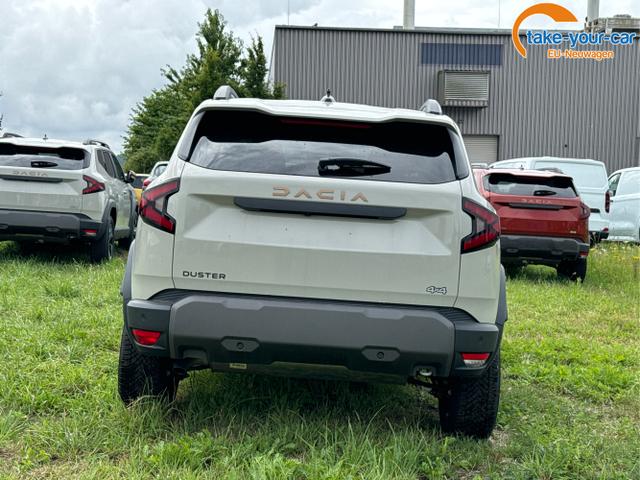 Dacia - Duster - EU-Neuwagen - Reimport