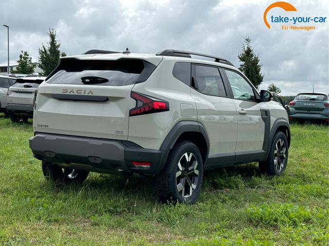 Dacia - Duster - EU-Neuwagen - Reimport