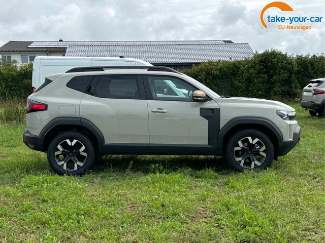 Dacia - Duster - EU-Neuwagen - Reimport
