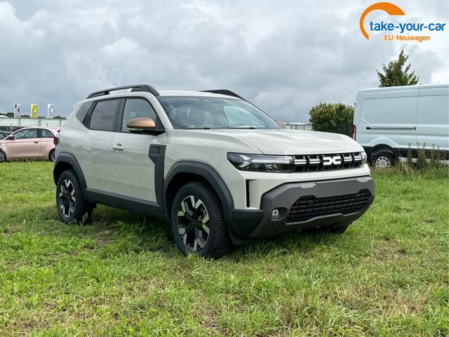 Dacia - Duster - EU-Neuwagen - Reimport