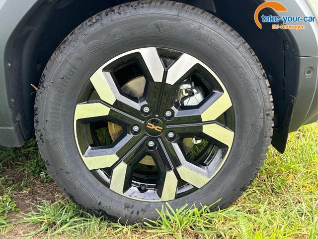 Dacia - Duster - EU-Neuwagen - Reimport