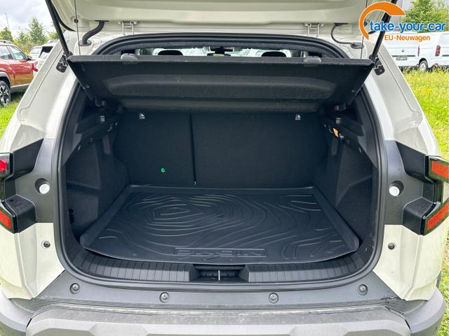 Dacia - Duster - EU-Neuwagen - Reimport