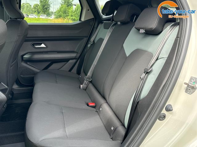 Dacia - Duster - EU-Neuwagen - Reimport