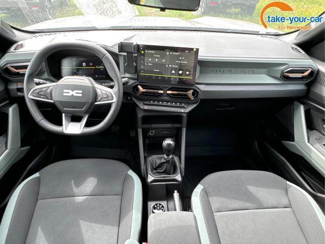 Dacia - Duster - EU-Neuwagen - Reimport