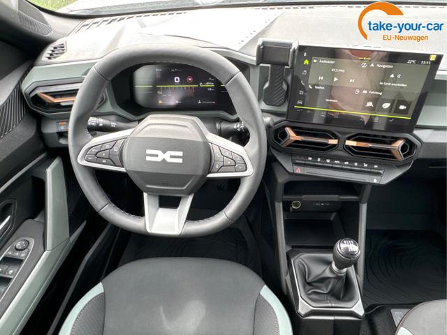 Dacia - Duster - EU-Neuwagen - Reimport