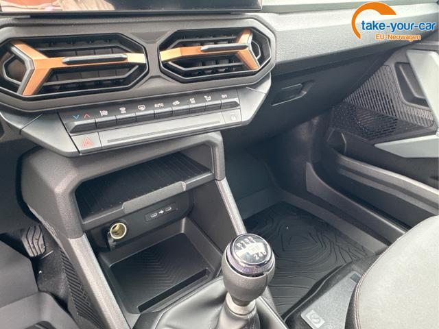 Dacia - Duster - EU-Neuwagen - Reimport