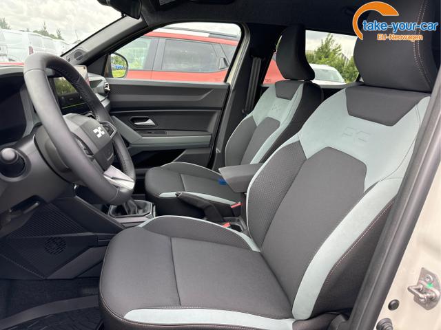 Dacia - Duster - EU-Neuwagen - Reimport