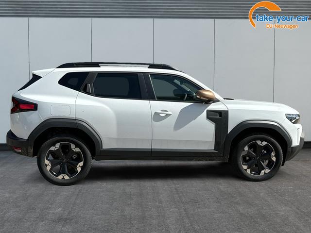 Dacia - Duster - EU-Neuwagen - Reimport