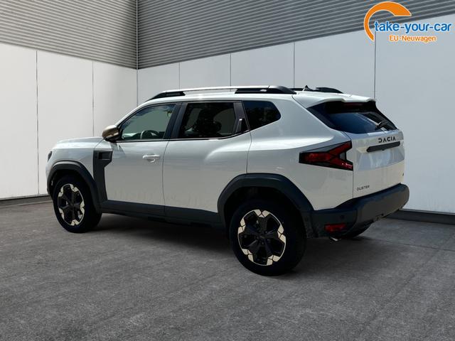 Dacia - Duster - EU-Neuwagen - Reimport