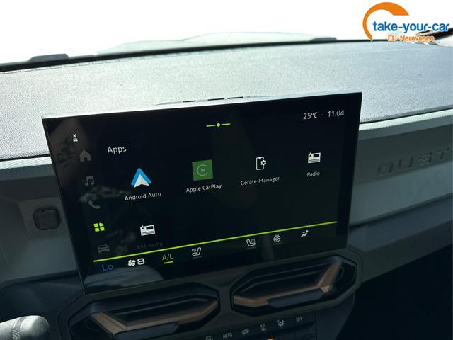 Dacia - Duster - EU-Neuwagen - Reimport