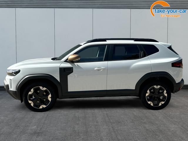 Dacia - Duster - EU-Neuwagen - Reimport