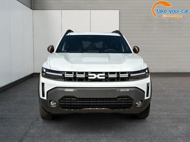 Dacia - Duster - EU-Neuwagen - Reimport