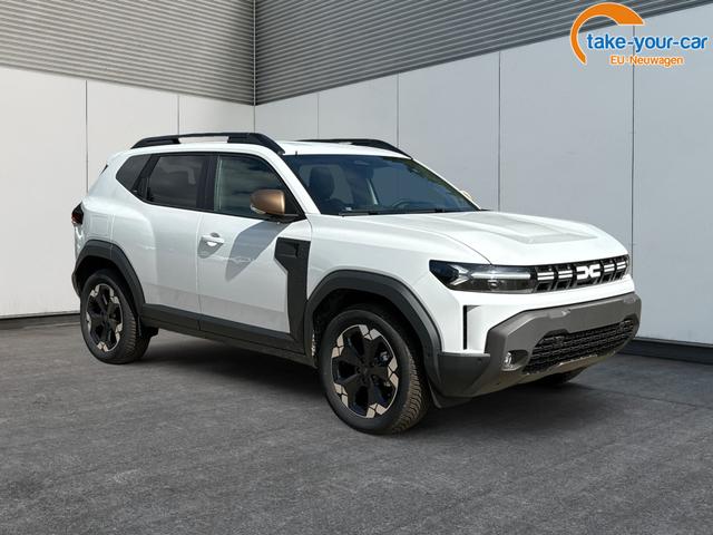 Dacia - Duster - EU-Neuwagen - Reimport