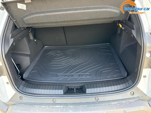 Dacia - Duster - EU-Neuwagen - Reimport