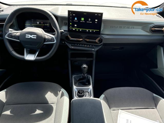 Dacia - Duster - EU-Neuwagen - Reimport
