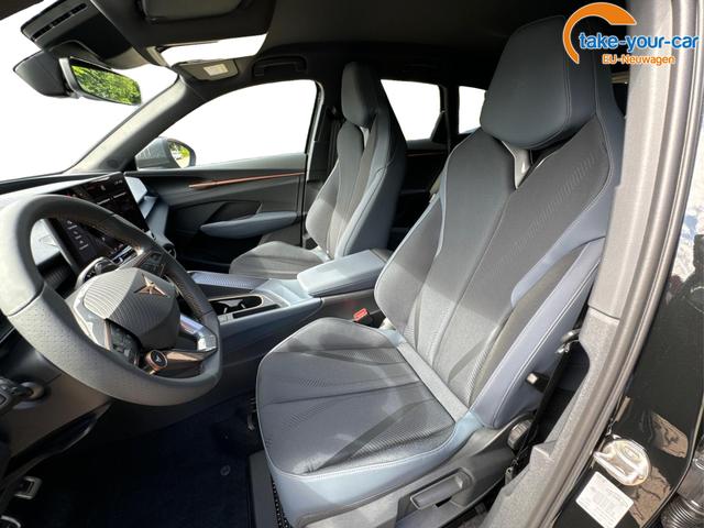 Cupra - Terramar - EU-Neuwagen - Reimport