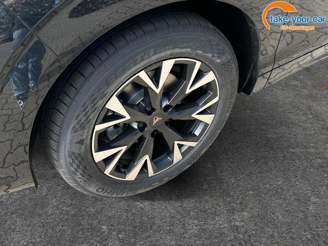 Cupra - Terramar - EU-Neuwagen - Reimport