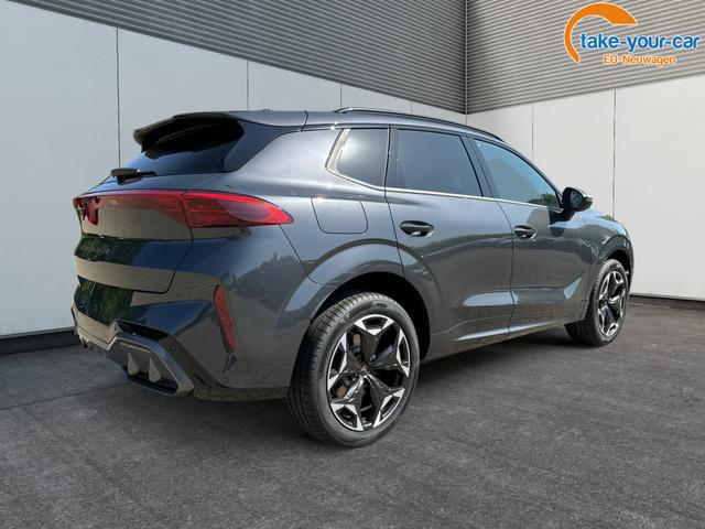 Cupra - Terramar - EU-Neuwagen - Reimport