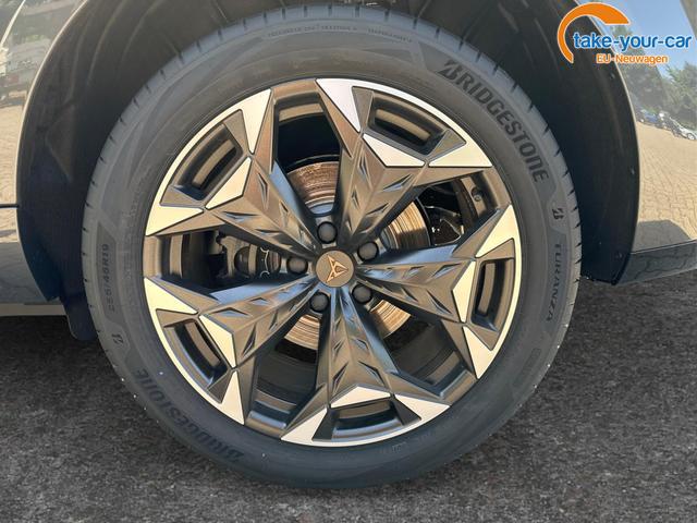 Cupra - Terramar - EU-Neuwagen - Reimport