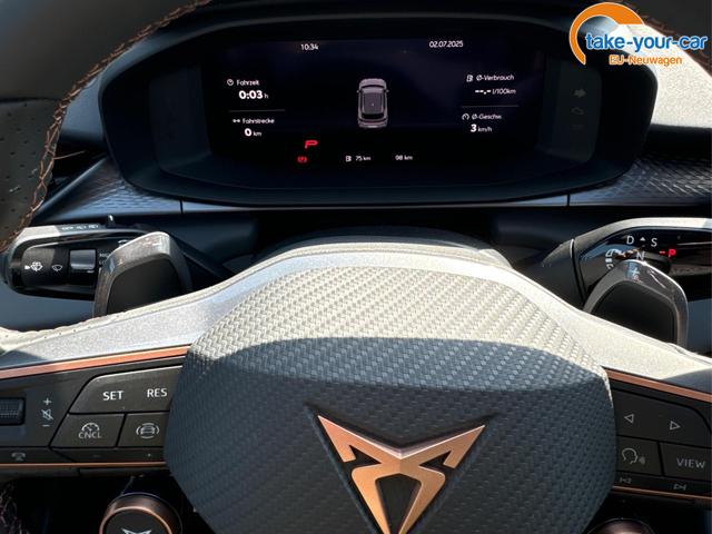 Cupra - Terramar - EU-Neuwagen - Reimport