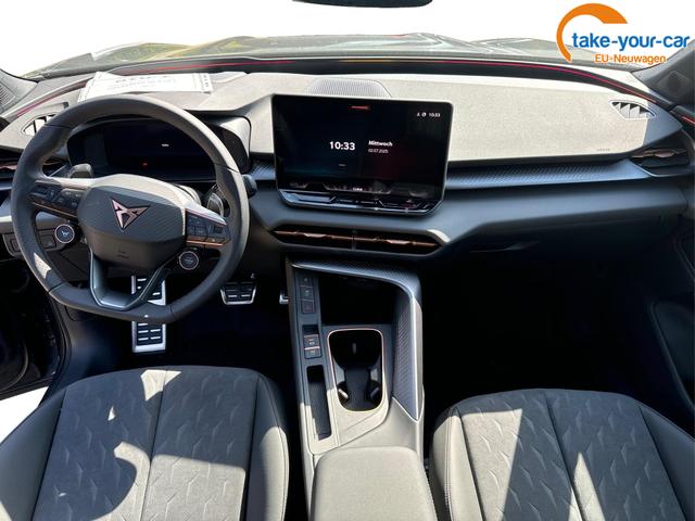 Cupra - Terramar - EU-Neuwagen - Reimport