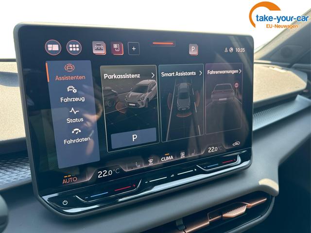 Cupra - Terramar - EU-Neuwagen - Reimport