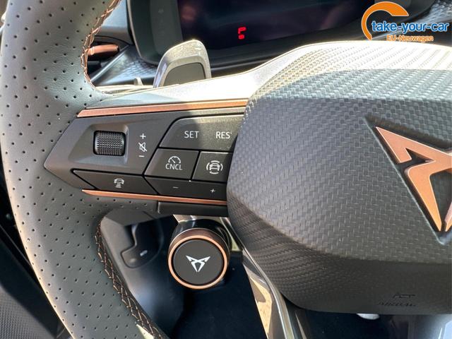 Cupra - Terramar - EU-Neuwagen - Reimport