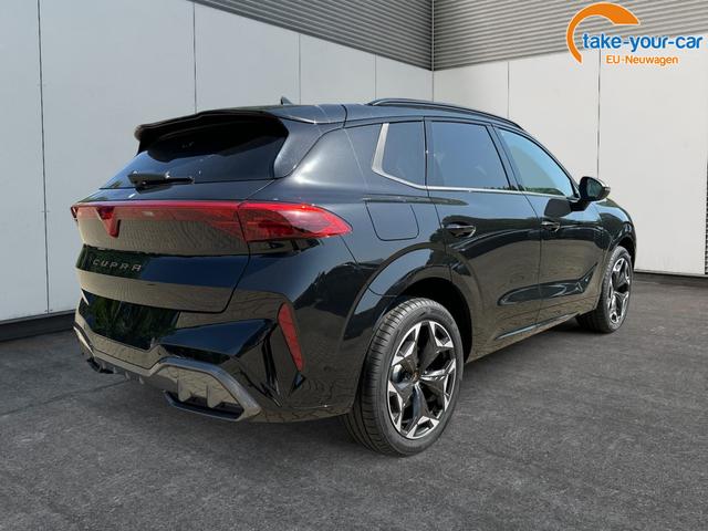 Cupra - Terramar - EU-Neuwagen - Reimport