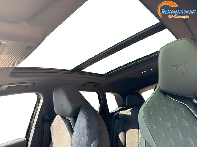 Cupra - Terramar - EU-Neuwagen - Reimport