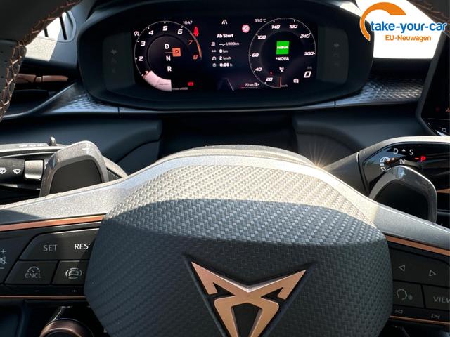 Cupra - Terramar - EU-Neuwagen - Reimport