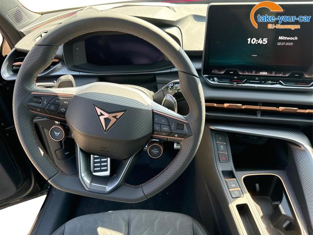 Cupra - Terramar - EU-Neuwagen - Reimport