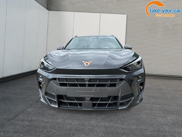 Cupra - Terramar - EU-Neuwagen - Reimport