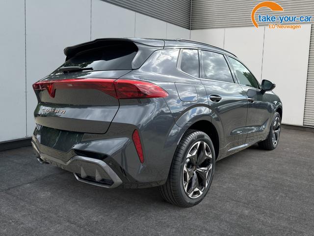 Cupra - Terramar - EU-Neuwagen - Reimport