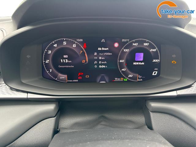 Cupra - Terramar - EU-Neuwagen - Reimport