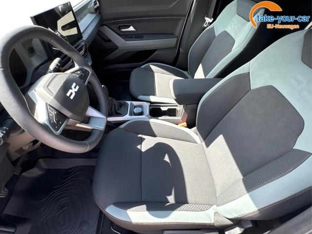 Dacia - Duster - EU-Neuwagen - Reimport