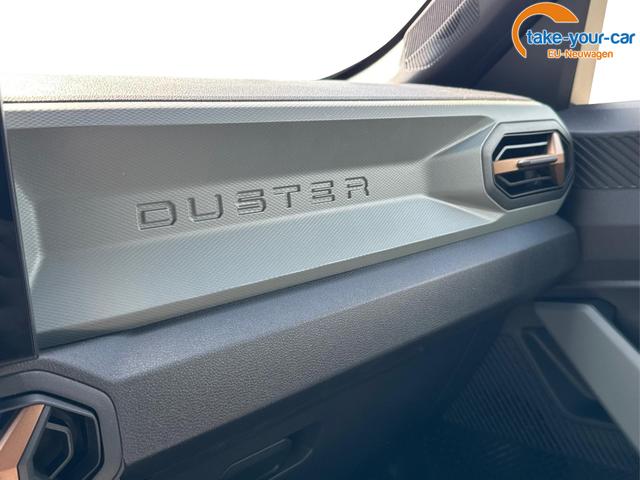 Dacia - Duster - EU-Neuwagen - Reimport