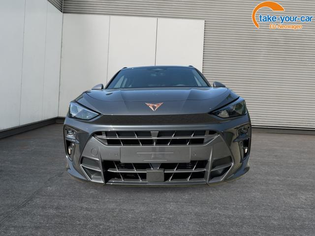 Cupra - Terramar - EU-Neuwagen - Reimport