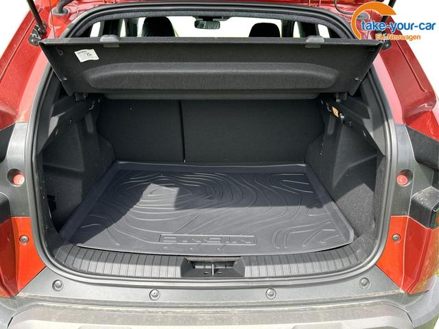 Dacia - Duster - EU-Neuwagen - Reimport
