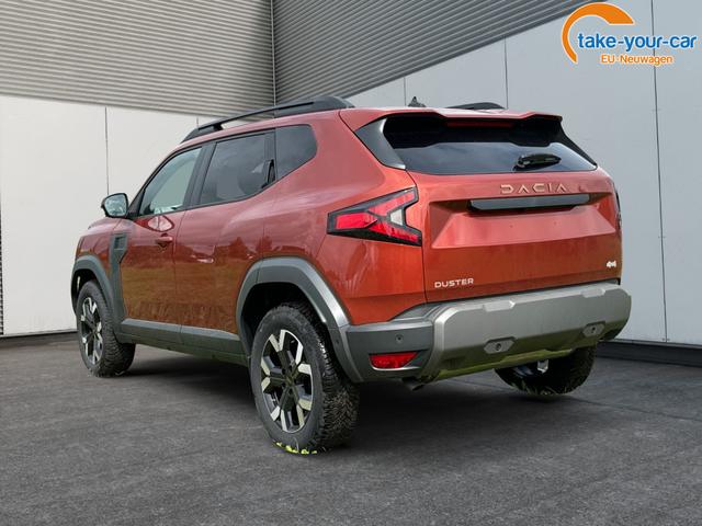 Dacia - Duster - EU-Neuwagen - Reimport