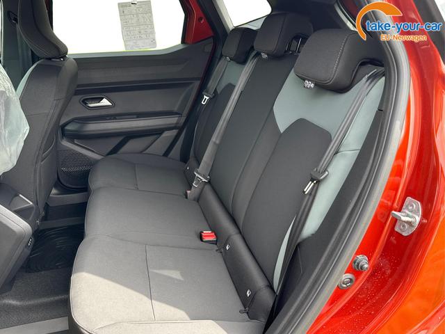 Dacia - Duster - EU-Neuwagen - Reimport