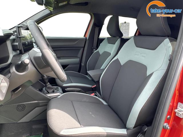 Dacia - Duster - EU-Neuwagen - Reimport