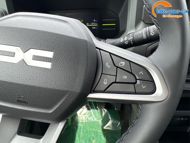Dacia - Duster - EU-Neuwagen - Reimport