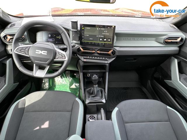 Dacia - Duster - EU-Neuwagen - Reimport