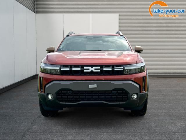 Dacia - Duster - EU-Neuwagen - Reimport