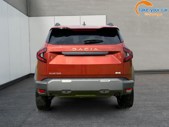 Dacia - Duster - EU-Neuwagen - Reimport