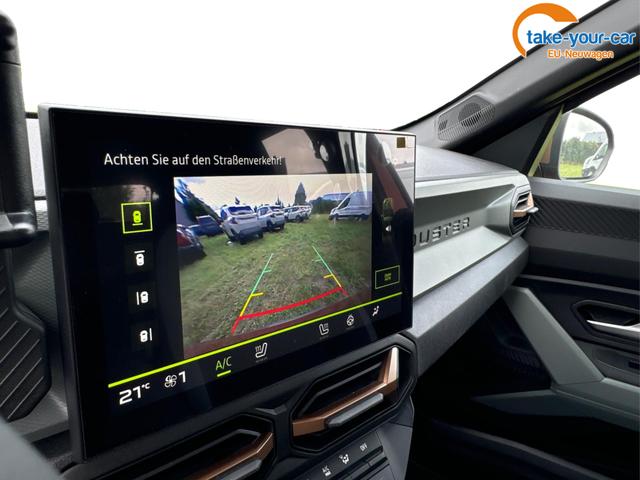 Dacia - Duster - EU-Neuwagen - Reimport