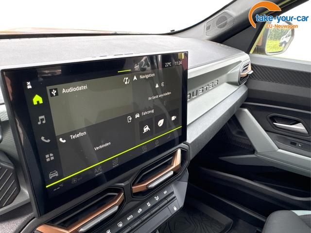 Dacia - Duster - EU-Neuwagen - Reimport