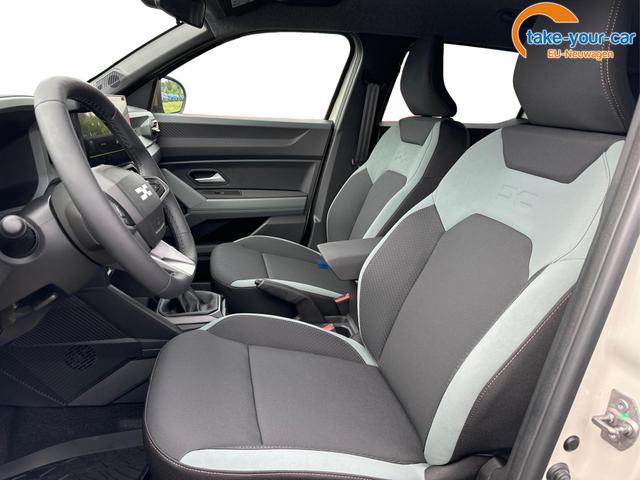 Dacia - Duster - EU-Neuwagen - Reimport