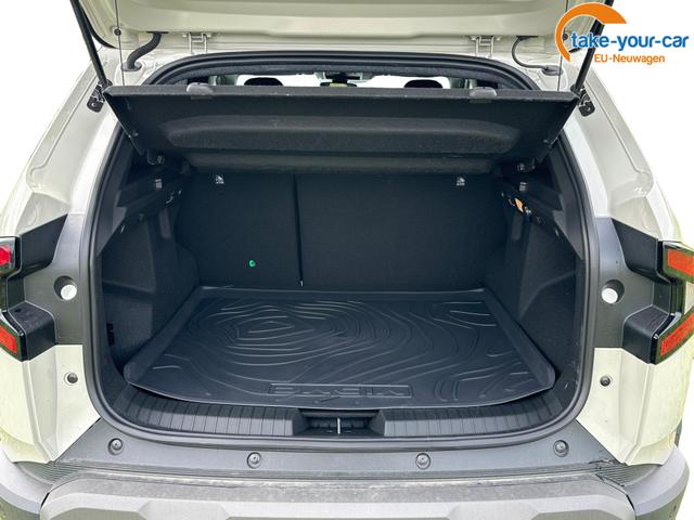 Dacia - Duster - EU-Neuwagen - Reimport