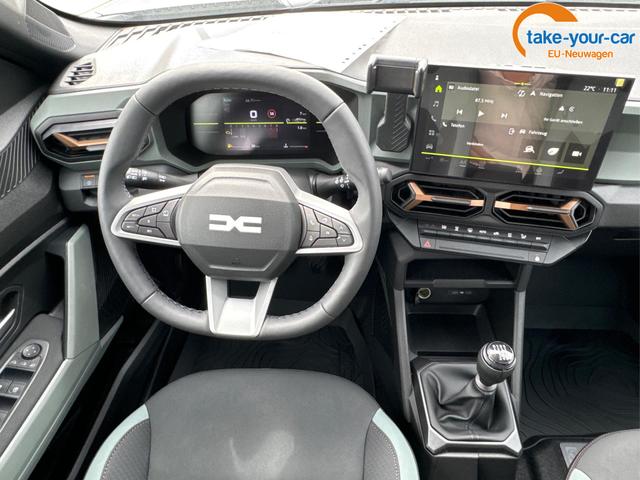 Dacia - Duster - EU-Neuwagen - Reimport